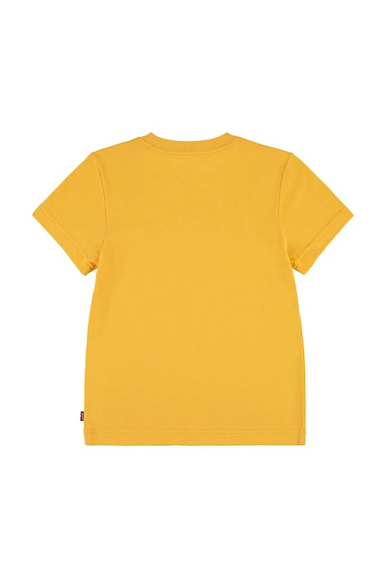 Levi's tricou copii 8EA100.NOS.B galben AA00
