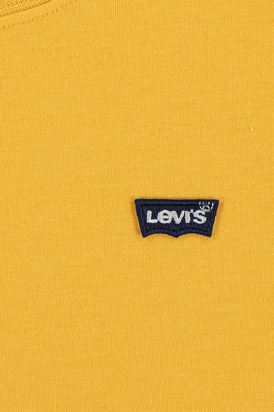 Băieți Levi's tricou copii 8EA100.NOS.B galben