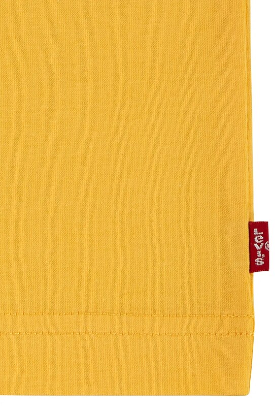 Детская футболка Levi's жёлтый 8EA100.NOS.B