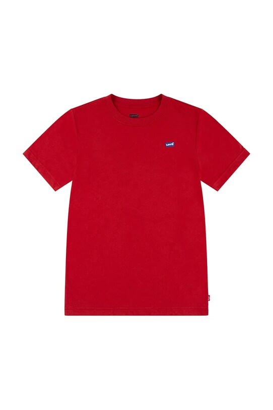 Levi's tricou copii rosu 8EA100.NOS.B