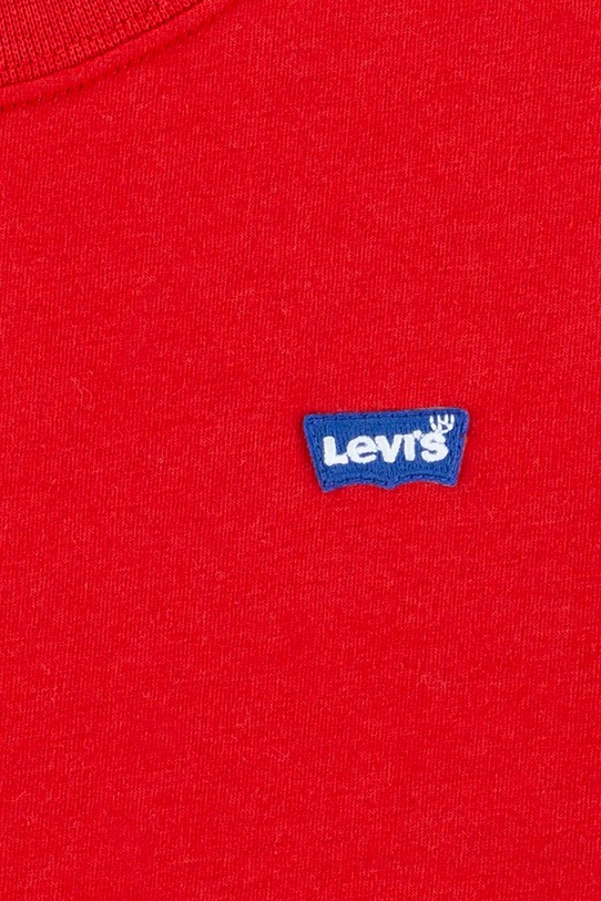 Chlapec Detské tričko Levi's 8EA100.NOS.B červená