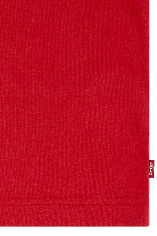 Detské tričko Levi's červená 8EA100.NOS.B