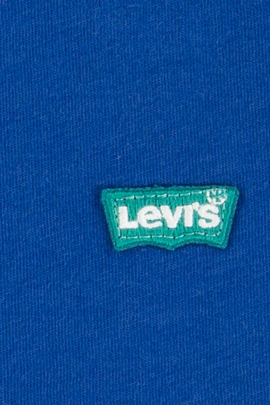 Мальчик Детская футболка Levi's 8EA100.NOS.B голубой