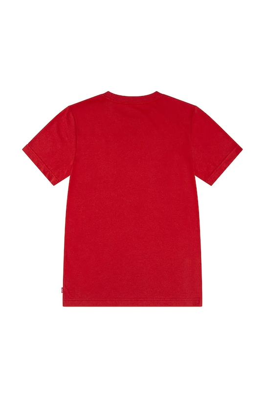 Levi's tricou copii 9EA100.NOS.B rosu AA00