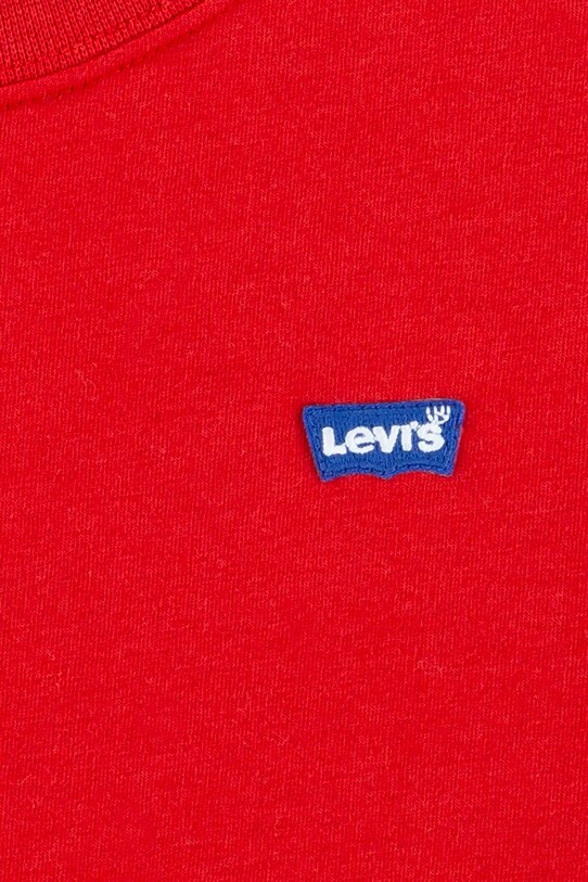 Băieți Levi's tricou copii 9EA100.NOS.B rosu