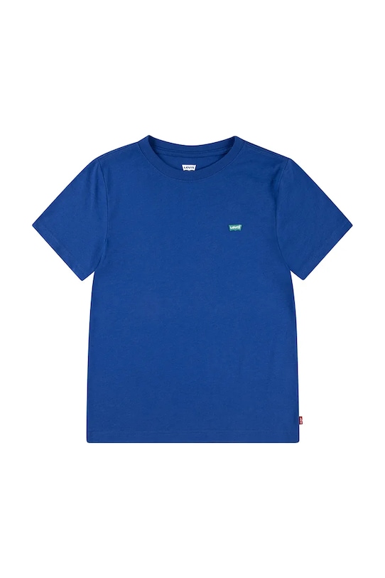 Levi's tricou copii albastru 9EA100.NOS.B