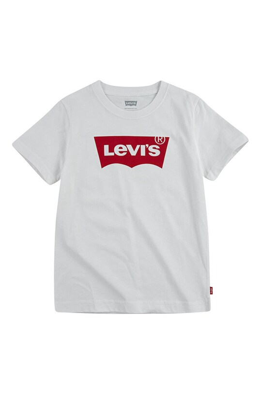 Băieți Levi's Tricou copii 8E8157.NOS.B alb