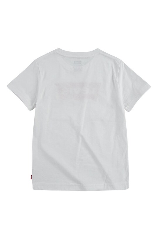Levi's Tricou copii alb 8E8157.NOS.B