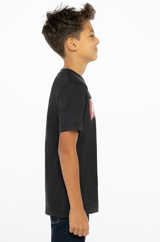 Детская футболка Levi's чёрный 8E8157.NOS.B