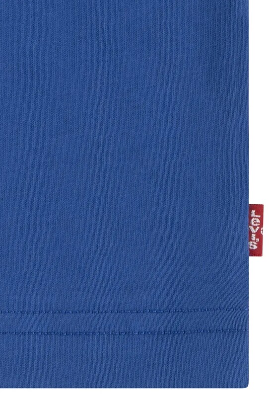 Levi's tricou copii albastru 8E8568.NOS.B