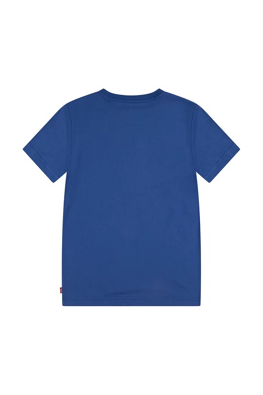 Levi's tricou copii 9E8568.NOS.B albastru AA00