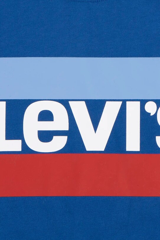 Băieți Levi's tricou copii 9E8568.NOS.B albastru
