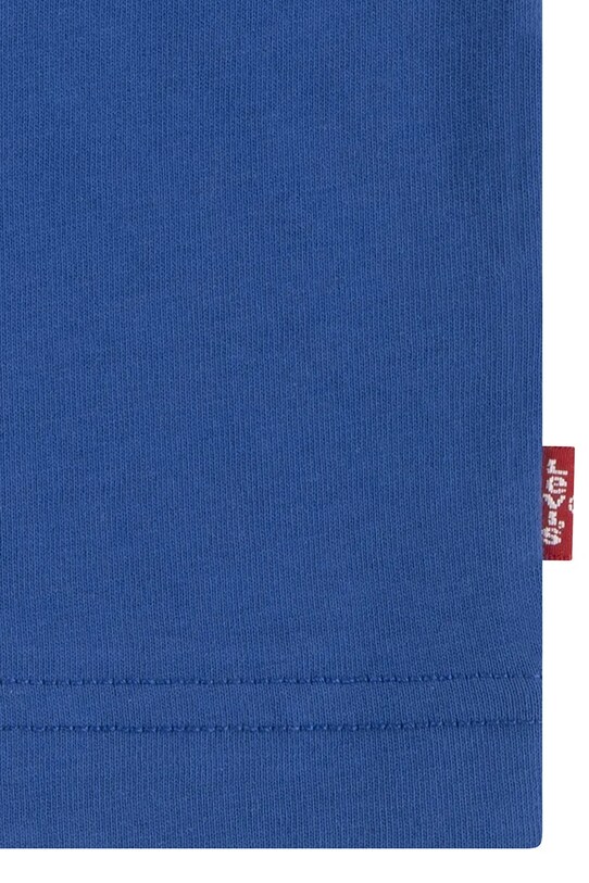 Levi's tricou copii albastru 9E8568.NOS.B