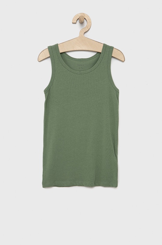 Name it t-shirt dziecięcy (2-pack) 13199494.HedgeGreen turkusowy