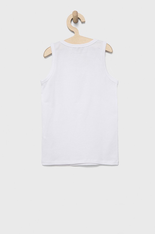 United Colors of Benetton top dziecięcy (2-pack) 3MC10H014.G.CONTINUATIV