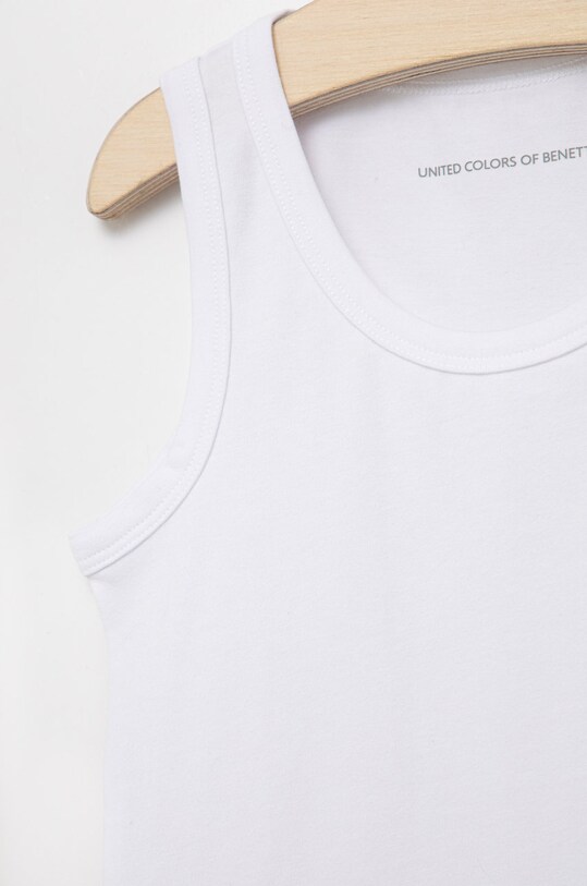 Dětský top United Colors of Benetton (2-pack) 3MC10H014.G.CONTINUATIV