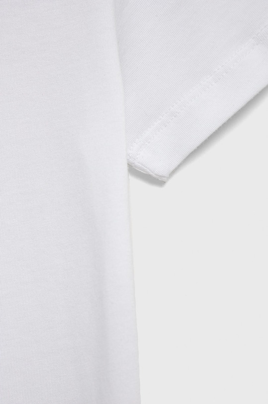 Chłopiec OVS t-shirt bawełniany dziecięcy (2-pack) 1432531.BOY.3.15Y.UNDER biały