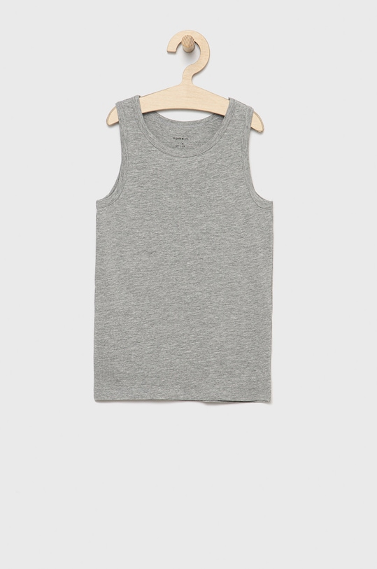 Name it top dziecięcy (2-pack) 13206974.OliveNight zielony AA00