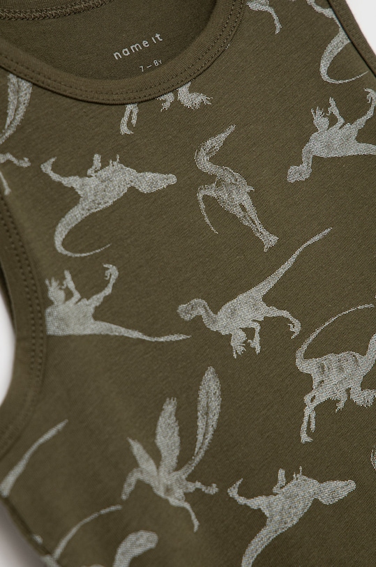 Name it top dziecięcy (2-pack) 13206974.OliveNight