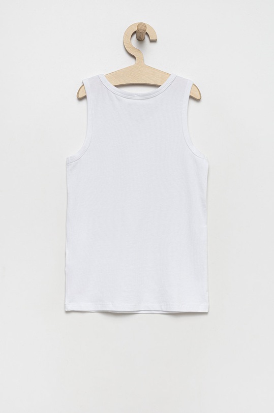 Chłopiec Name it top dziecięcy (2-pack) 13208843.BrightWhit biały