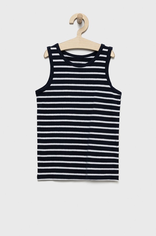 Name it top dziecięcy (2-pack) 13208843.DarkSapphi granatowy AA00