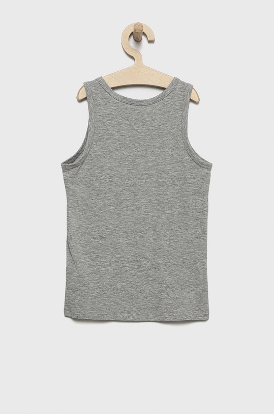 Chłopiec Name it top dziecięcy (2-pack) 13208843.GreyMelang szary
