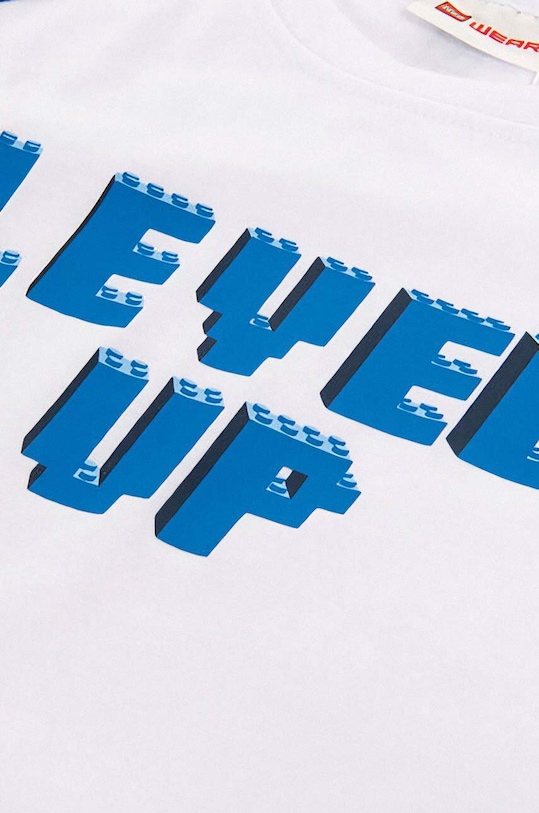 Lego gyerek póló 11010440 fehér AA00