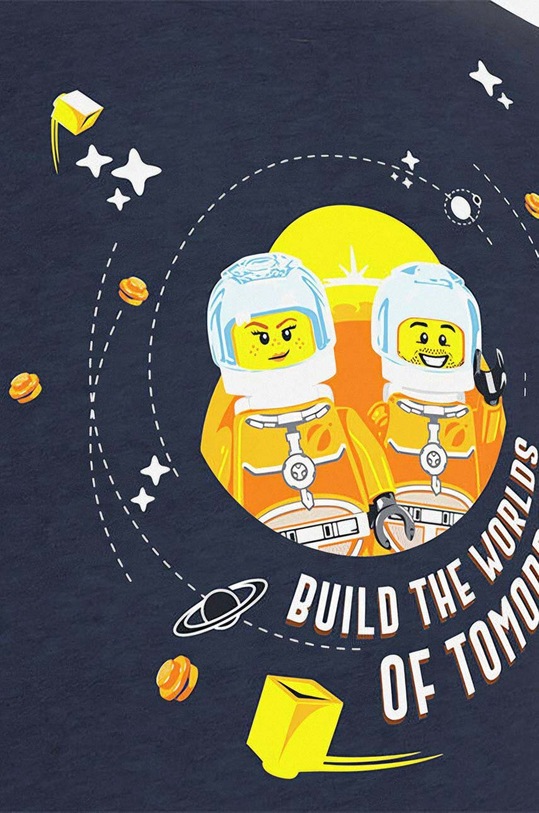 BIMBO Lego maglietta per bambini 12010497 blu navy