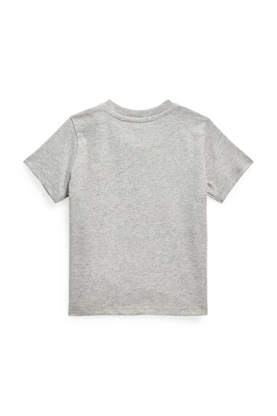 Polo Ralph Lauren t-shirt 320832904037 szary AA00