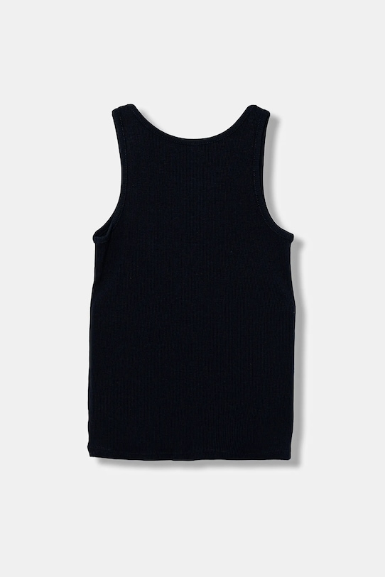 Băieți Coccodrillo top din bumbac pentru copii 2-pack XCX407207BAU albastru