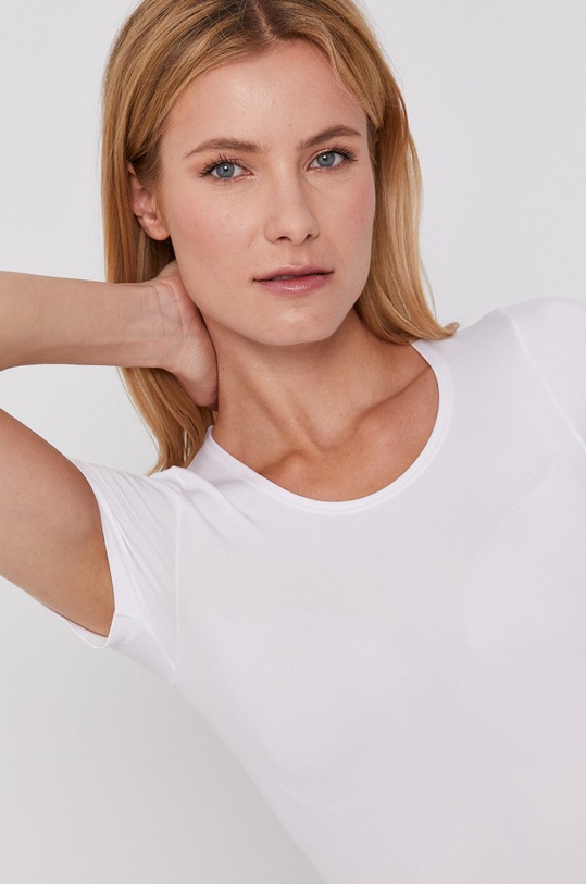 Gatta - Top alb DAMSKI.white.