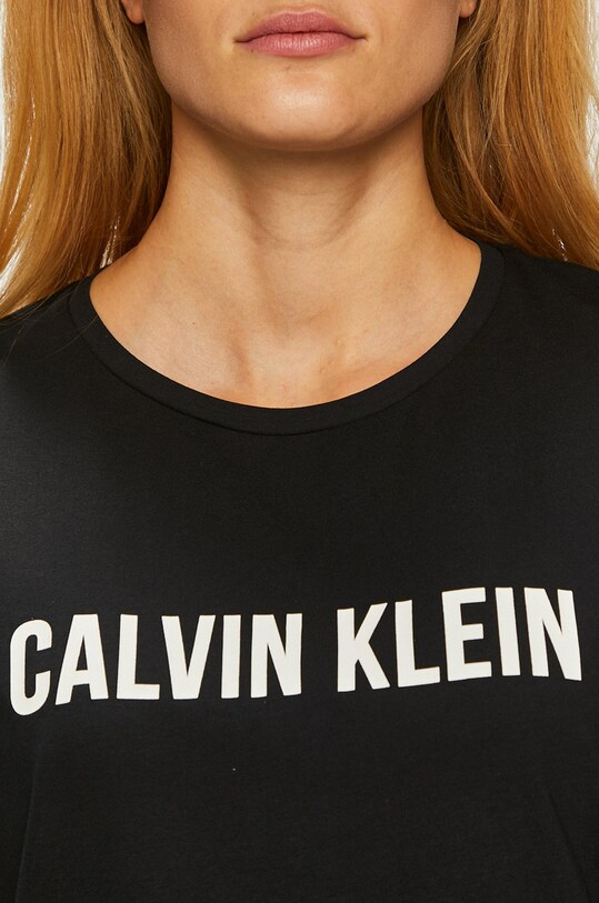 Calvin Klein Performance - Top 00GWF8K139 čierna