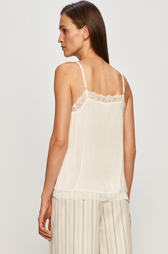 Odzież Vila - Bluzka 14044577 biały