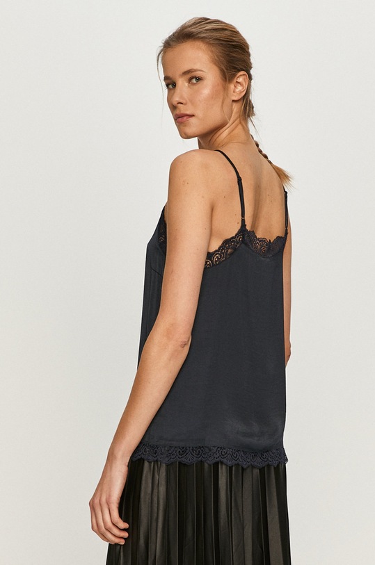 Odzież Vila - Bluzka 14044577 granatowy