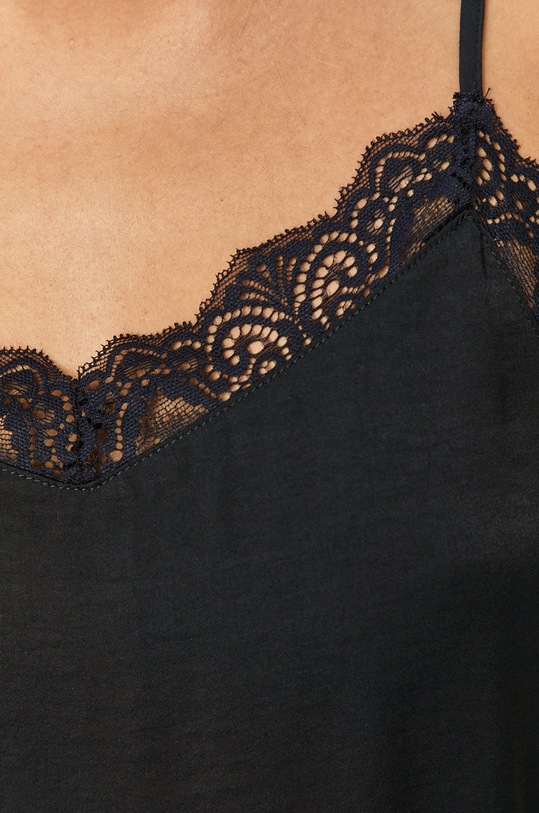 Vila - Bluzka 14044577 granatowy