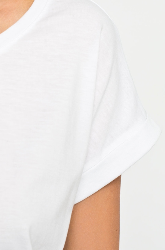 Oblečenie Vila - Top 14025668 biela