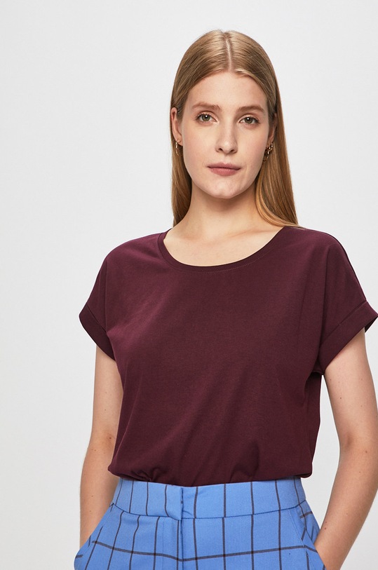 Vila - Top burgundské 14025668