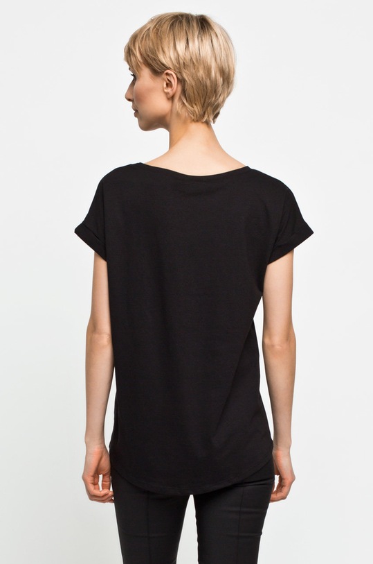 Vila - Top 14025668 černá AA00