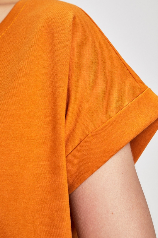 Vila - Top 14025668 oranžová