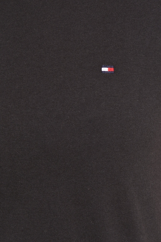Tommy Hilfiger top czarny WW0WW22043