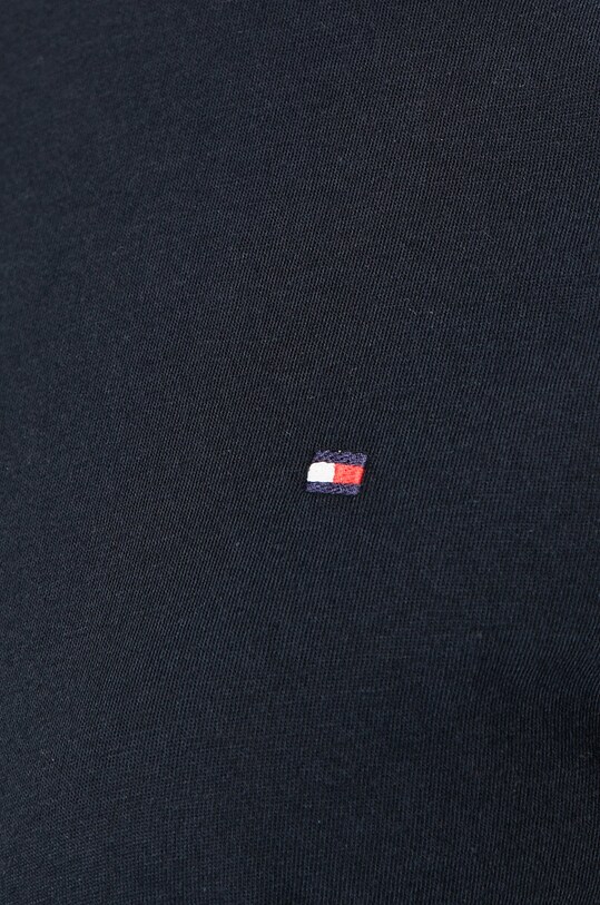 Tommy Hilfiger top bleumarin WW0WW22043
