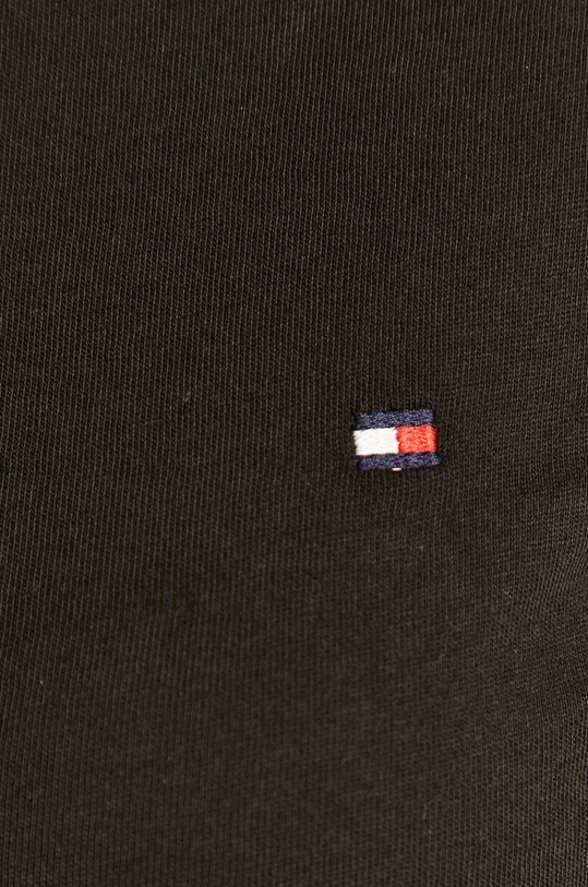 Tommy Hilfiger - Топ WW0WW22043 чорний