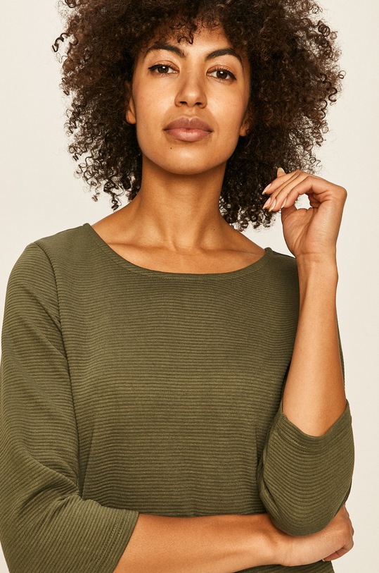 Jacqueline de Yong - Блуза стандартна зелен 15154613