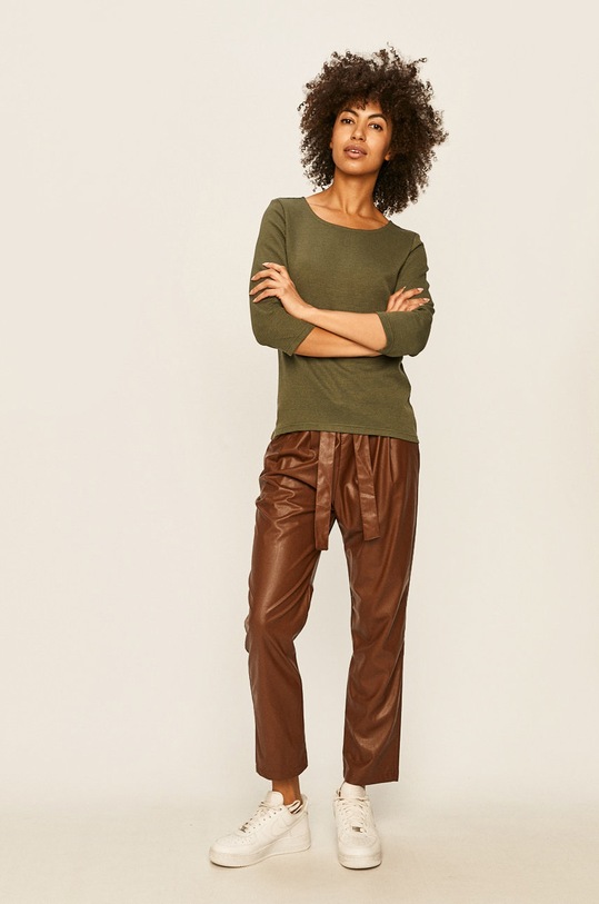 Jacqueline de Yong - Блуза 15154613 зелен AA00