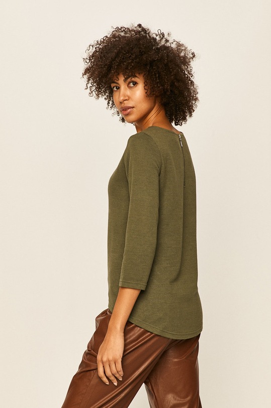 Дрехи Jacqueline de Yong - Блуза 15154613 зелен