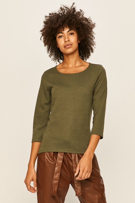 Jacqueline de Yong - Блуза зелен 15154613