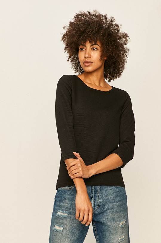 Jacqueline de Yong - Блуза стандартна черен 15154613