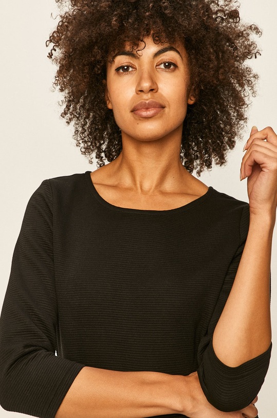 Jacqueline de Yong - Блуза черен 15154613