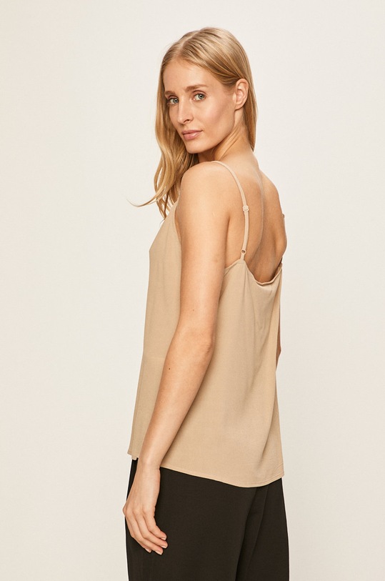 Oblečení Vila - Halenka 14054439 béžová