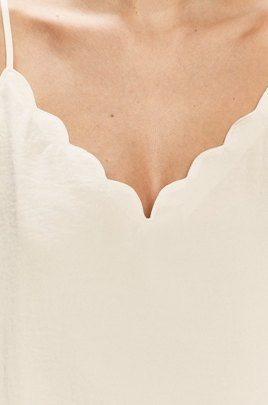 Only Bluză 15176550 alb